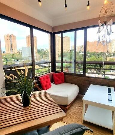 פינסטראט Magnifico Y Acogedor Apartamento- Wifi- A 5 Minutos De La Playa מראה חיצוני תמונה
