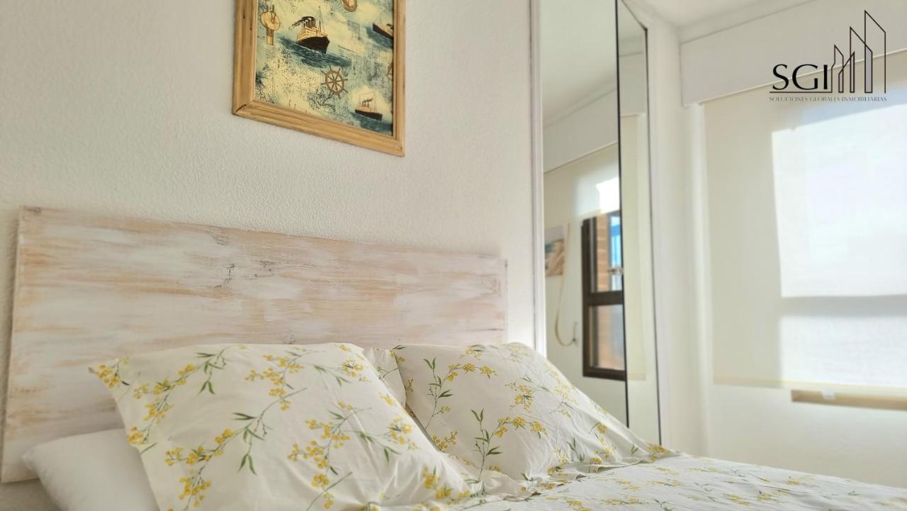פינסטראט Magnifico Y Acogedor Apartamento- Wifi- A 5 Minutos De La Playa מראה חיצוני תמונה