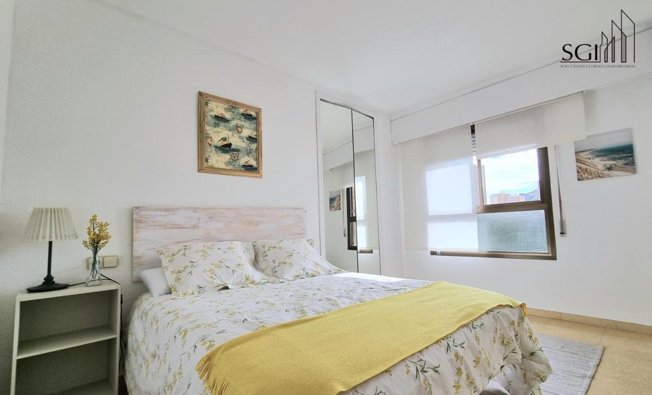 פינסטראט Magnifico Y Acogedor Apartamento- Wifi- A 5 Minutos De La Playa מראה חיצוני תמונה