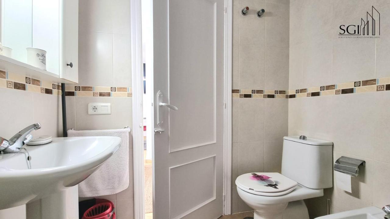פינסטראט Magnifico Y Acogedor Apartamento- Wifi- A 5 Minutos De La Playa מראה חיצוני תמונה
