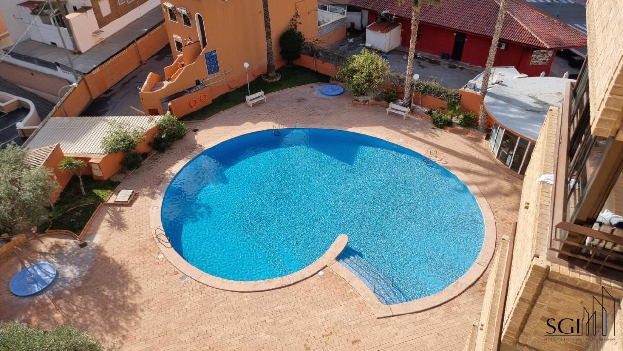 פינסטראט Magnifico Y Acogedor Apartamento- Wifi- A 5 Minutos De La Playa מראה חיצוני תמונה