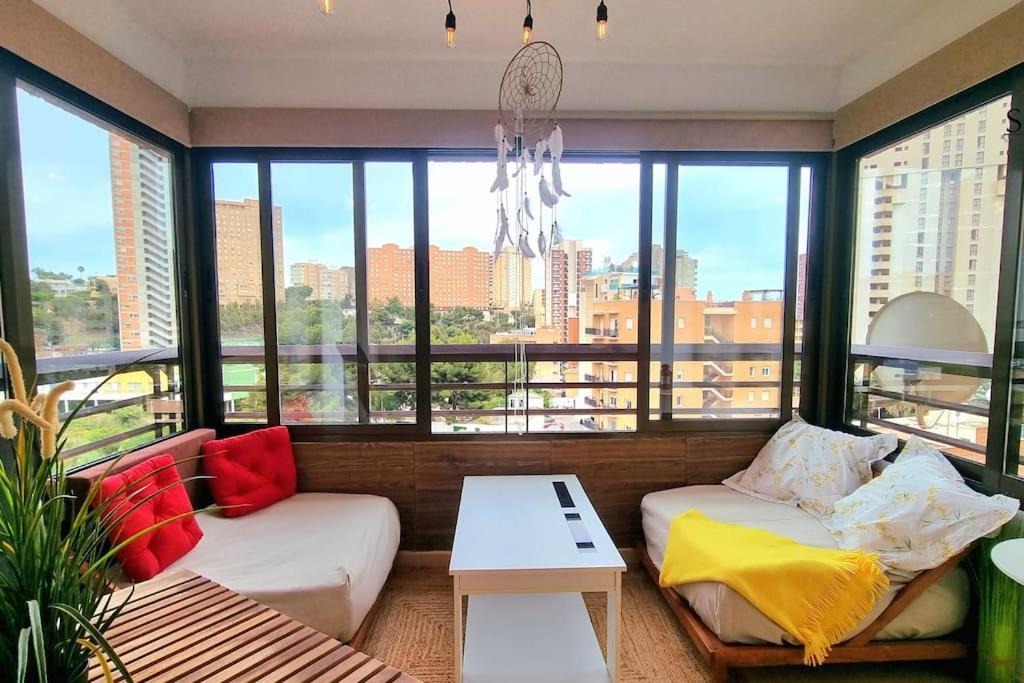 פינסטראט Magnifico Y Acogedor Apartamento- Wifi- A 5 Minutos De La Playa מראה חיצוני תמונה